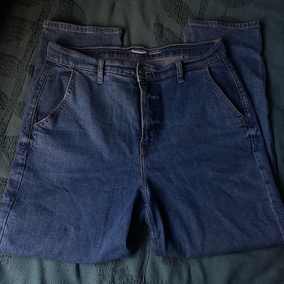 Ski-Hi Straight Jeans - Picture 1 of 4